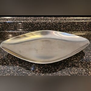 Vintage serving tray